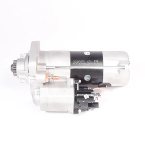 ARRANQUE 7.0kW/24 Volt, CW, 10-Tooth Pinion, Denso PLGR, DENSO, PLGR, 24, 7.0, CW Barber Greene (2011-2024) Caterpillar (2010-2024) Caterpillar Ag. & Ind. (2007-2019)